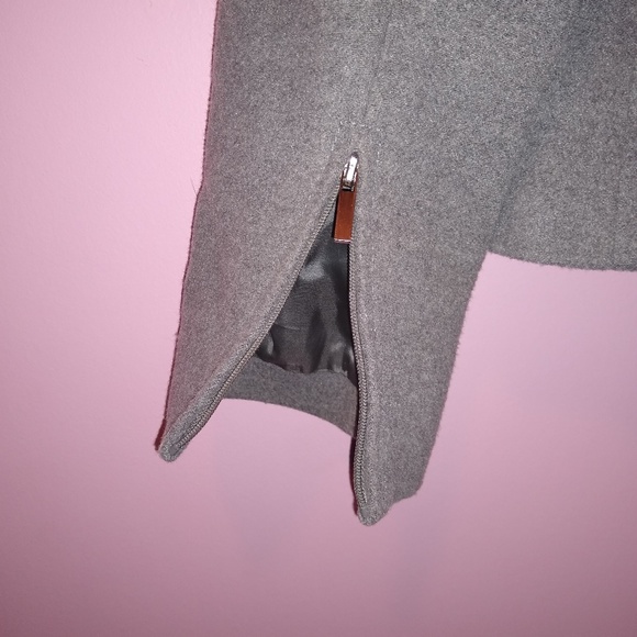 SOLD- NWOT Jones New York Fitted Zip Suit Jacket - Picture 5 of 8